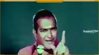 Senior NTR speech in elections
