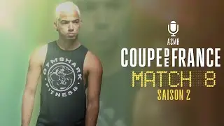 Coupe de France ASMR 2 🇫🇷🏆 : Match 8 - Celaine's ASMR vs Ladequate ASMR