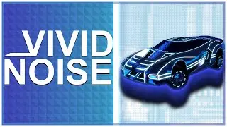 Vivid Noise - Nitronic Rush