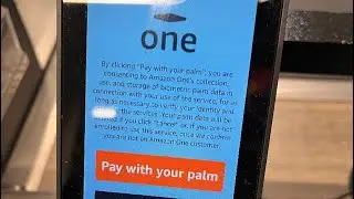 Digital ID & License - 2025 IL law / Whole Foods Pay with Palm