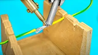 Handwerker-Tipps und Hacks, die Sehr Gut Funktionieren