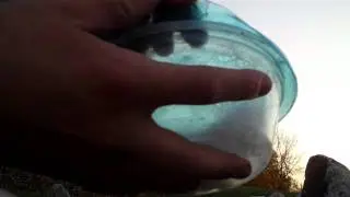 Rock and Roll Geocache