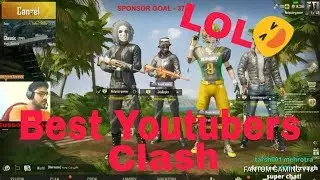POOR GAMER vs KRONTEN, co-incidently in one game. ! Funny/Awesome fight !