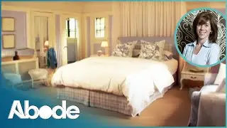 Enchanting Periwinkle Princess Bedroom Transformation | Room Service