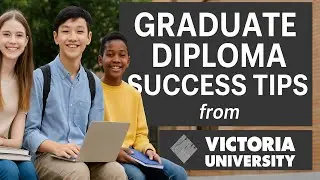 Study Tips for Graduate Diploma Students | VU 2025 Success Guide #australia #education