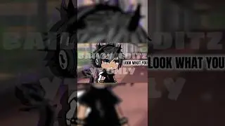 { ~ Look what you&rsquo;ve done&hellip; ~ } Gacha :3 || [tags; #gacha #gachameme #edit] #plsdontflop]