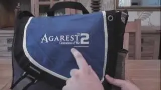 Record of Agarest Generations of War 2 Deluxe Edition Unboxing (UK Edition)