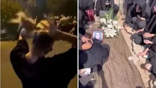 Uccisa la «ragazza della coda» simbolo delle proteste in Iran