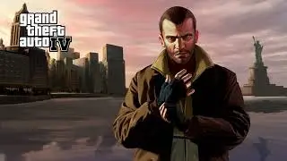 GTA IV Intro Music