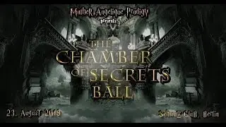 Beginners Performance Battles @ The Chamber Of Secrets Ball 23/08/2019