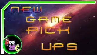 New Recent Game Pickups - DatGameCollector