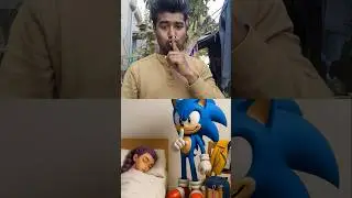 Funko pop Sonic movie #sonic #funkopop