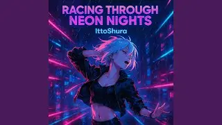 Racing Through Neon Nights