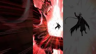 One hit 👊💀🔥 [Magic Emperor] #manhwa #shorts #edit #amv