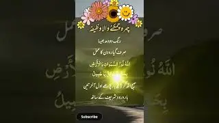 Qurani Wazaif for Peace, Success, and Spiritual Growth #islamicreminder