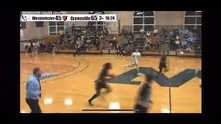 Mohamed Dia junior highlights Greenville University
