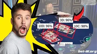 Card counting software vs Online blackjack!