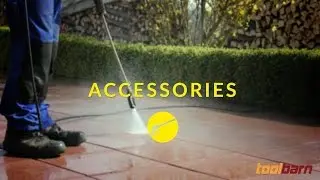 Pressure Washer Accessories