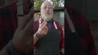Andrew Zimmern makes Alligator Gar Balls
