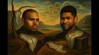 Chris Brown Feat Usher - Quiet Storm Remix #music #singer #emotional #artist #newmusic #chrisbrown