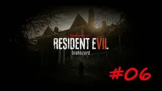 Zagrajmy w Resident Evil 7: Biohazard PL (06) Waleczny Tatko (gameplay pl)