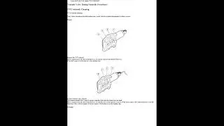Workshop Manual VOLVO XC70 2002 2007 Service Repair Pdf Download English