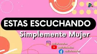 Simplemente Mujer