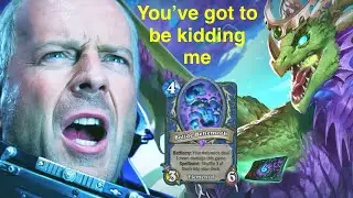 Armageddon for the opponent - Asteroid Shaman - Hearthstone