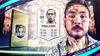 94 PRIME RONALDINHO!! NO WAY MAN!! F8TAL #2 | FIFA 19