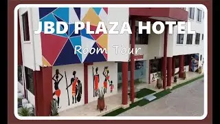 JBD Plaza Hotel | Room Tour | Holiday Staycation Koforidua