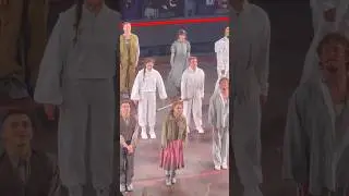 The Hunger Games On Stage first preview bows!