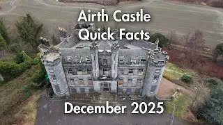 Airth Castle - QuickFacts