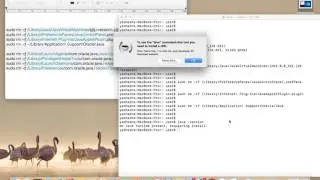 How to Install and Uninstall Java JDK 8 9 in macOS Mac OS X