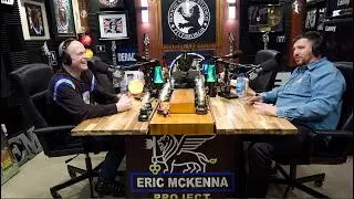 Eric McKenna Project Show #162 - Christian Simmons, owner of Pittsburgh Libations, Bonafide Beer Co