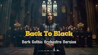 [Back To Black] &ndash; Orchestra Version | Cinematic Orchestral Cover