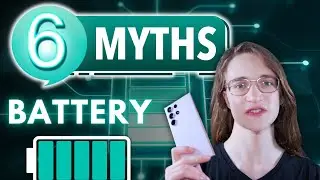 6 common battery myths you probably believe - Is it true ?