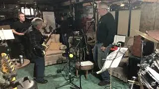 Iron Oxide and The Krusty Rusties - On Break:  Day Tripper to Del Fuegoes (2025-12-20)
