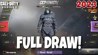 🥰BUYING FULL Mythic M13 Draw! | Dominion Mythic Drop | M13 Morningstar & Ghost 