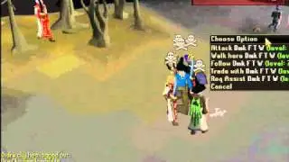 Runescape [Silthill w32 pvp vid.]