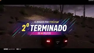 Forza Horizon 5 eliminator player using cheat ID YYDS2544