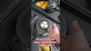 jbl sr4732N canifonia usa khủng long ch&uacute;a nặng 140kg/4800w nghe nhạc &karaoke đỉnh cao lh 0966866552