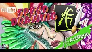 ArtRage 2016 Paint App Free- Speed Painting