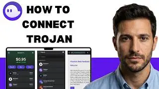 How to Connect Trojan Bot to Phantom Wallet   (full guide)