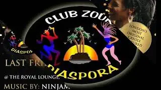 Dress Up Friday @ Club Zouk London