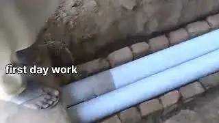 Complete Bathroom Plumbing & Wiring Installation | Rough‑In Water Supply, Sewer & Pipe Fitting Guide