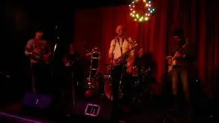Black Eyed Sally's 12/13/17 part 1