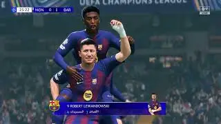 نفوز بر شلونة دوري ابطال اوروبا#1