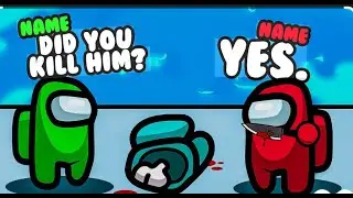 Playing among us LIVE with viewers !!