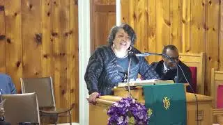 Locust UMC Worship 1/18/2026 (Easterling)