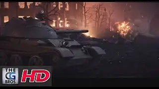 CGI 3D GameTrailer : 